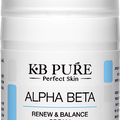 Alpha Beta Cream by KB PURE
