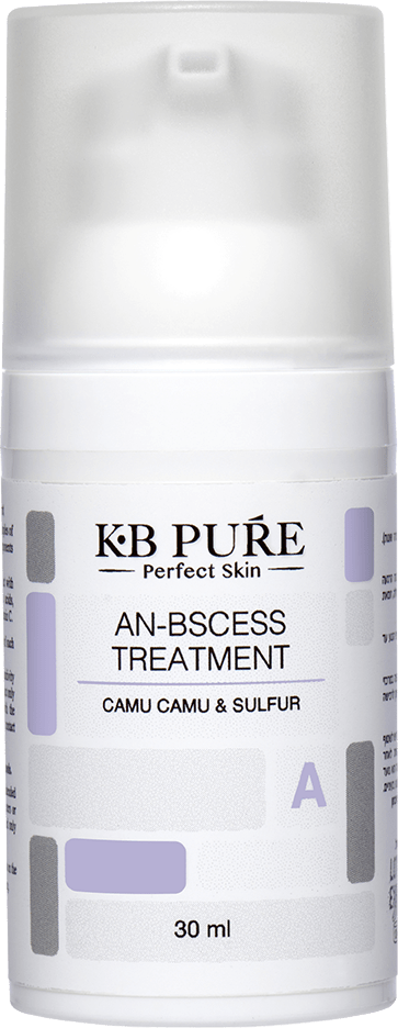 An-Bscess Treatment by KB PURE