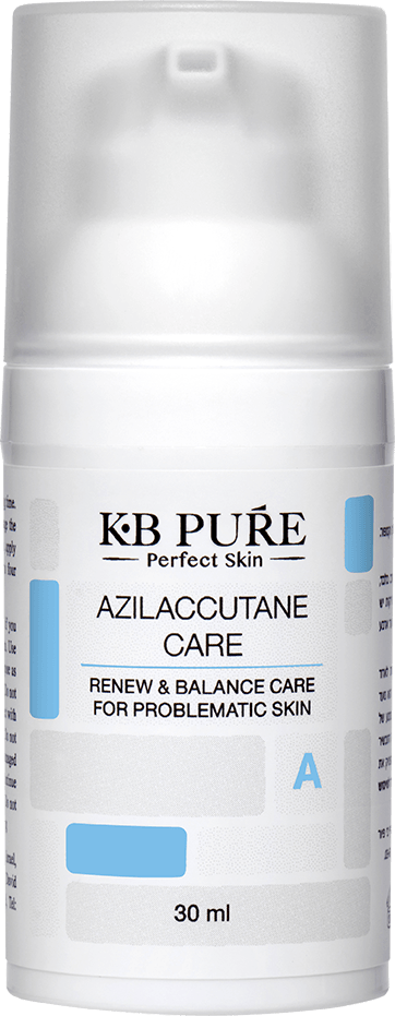 Azilaccutane Care by KB PURE