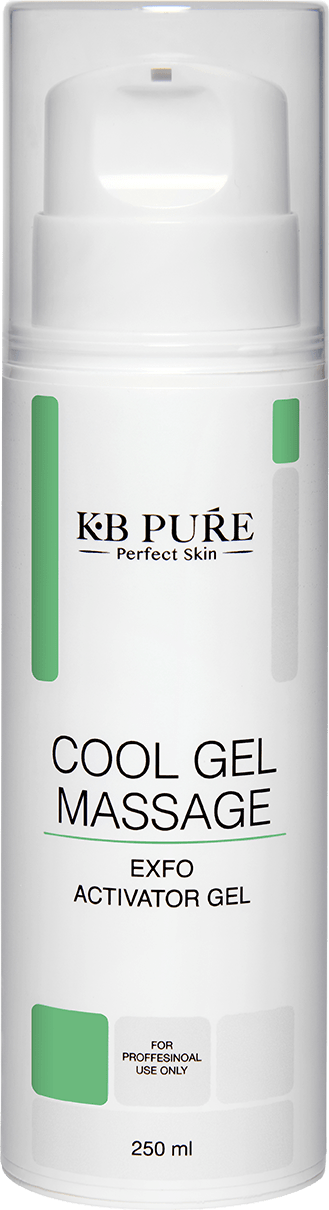 Cool Gel Massage by KB PURE