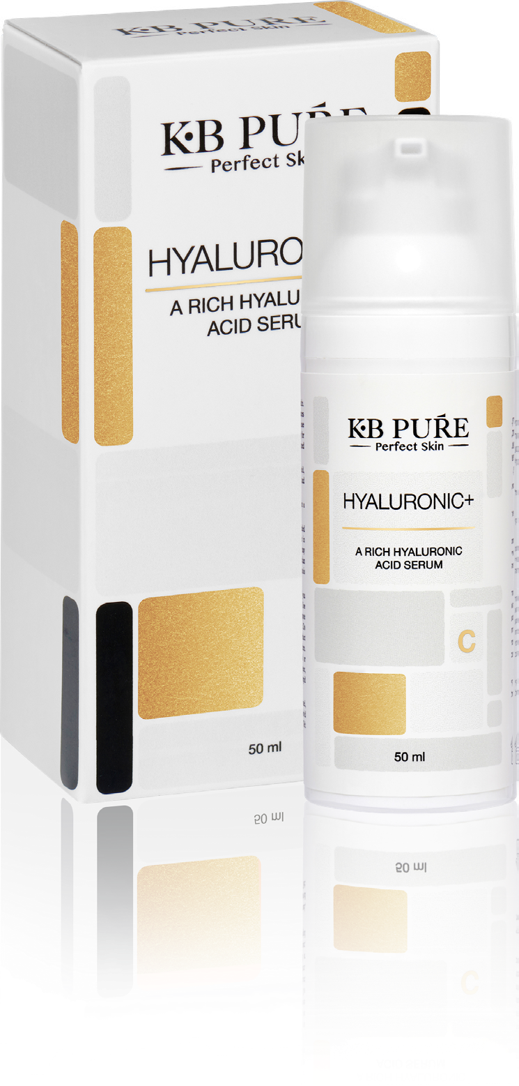 Hyaluronic + serum