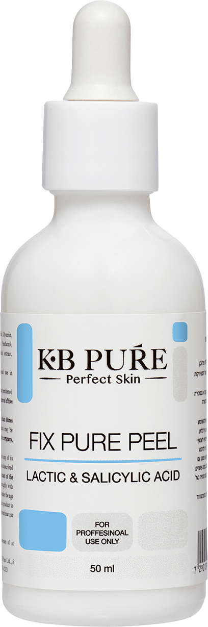 Fix Pure Peel by KB PURE