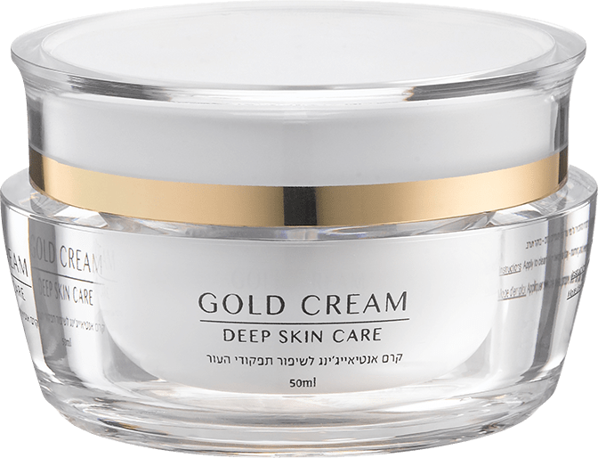 Gold Cream by KB PURE