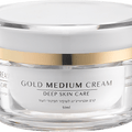 Gold Medium Cream by KB PURE