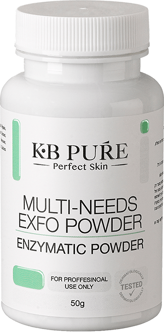 Multi-Needs Exfo Powder by KB PURE