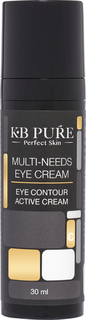 Multi-Needs Eye Cream by KB PURE