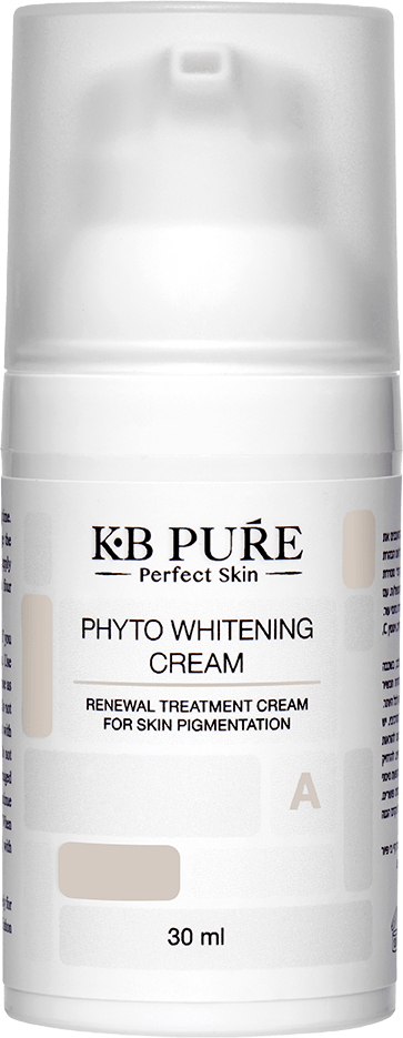 Phyto Whitening Cream by KB PURE