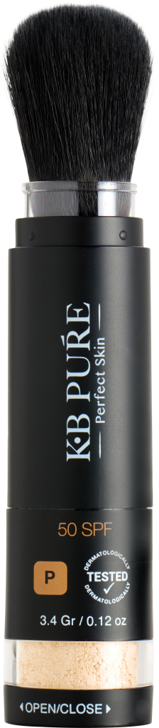 Pupo Powder SPF-50 by KB PURE