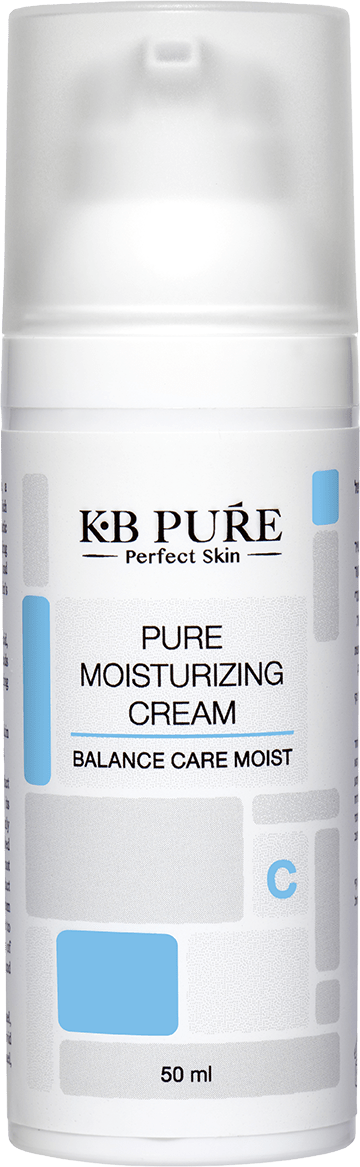 Pure Moisturizing Cream by KB PURE