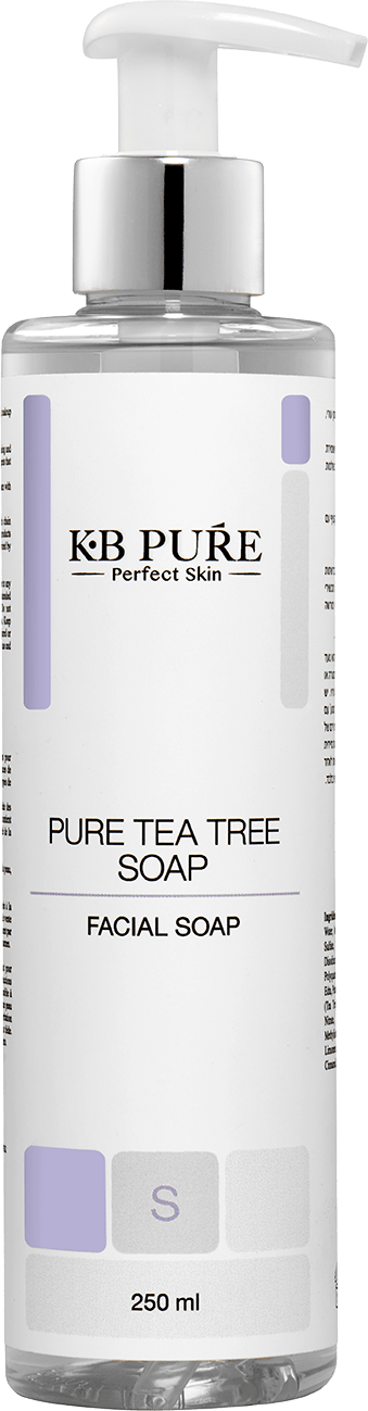 Pure Tea Tree Soap by KB PURE