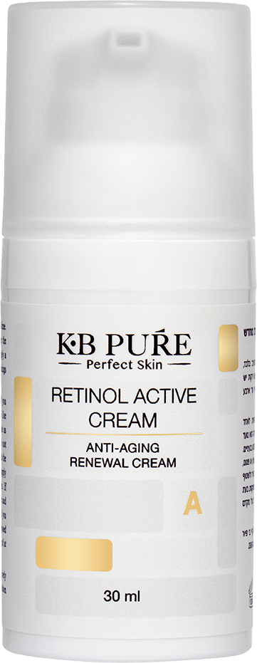 Retinol Active Cream by KB PURE