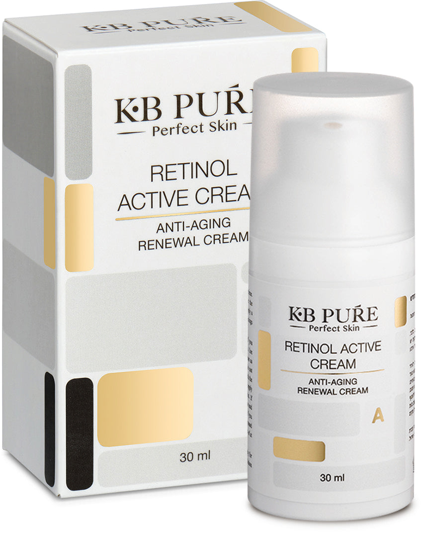 Retinol active cream