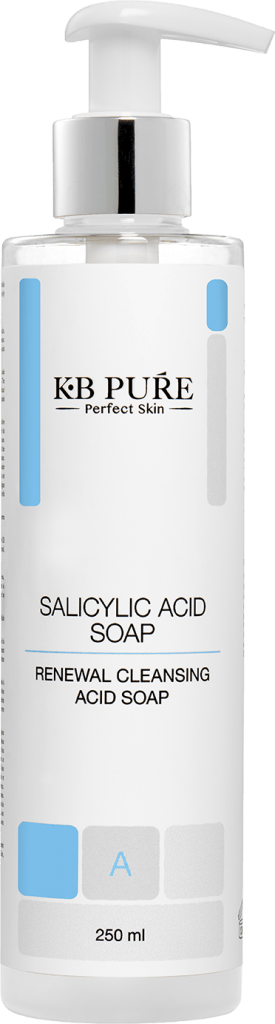 Salicylic Soap by KB PURE