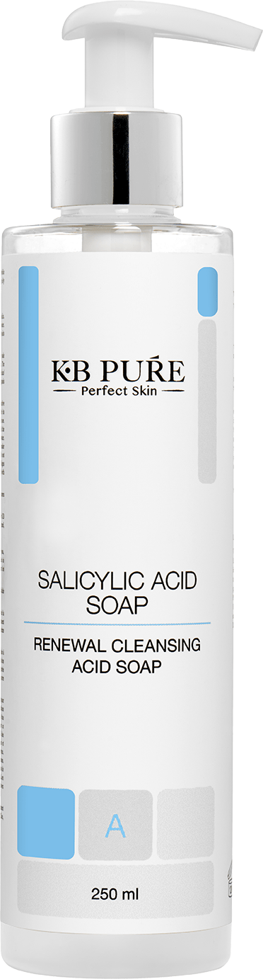 Salicylic Soap by KB PURE