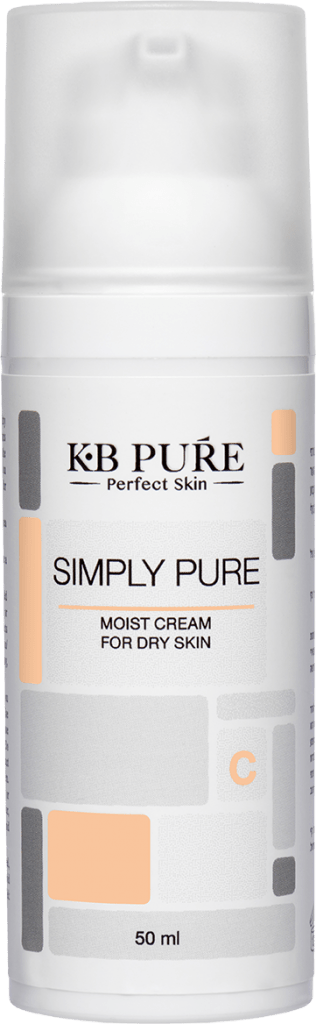 Simply Pure For Dry Skin by KB PURE