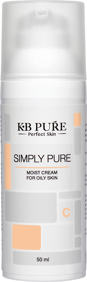 Simply Pure For Oily Skin by KB PURE