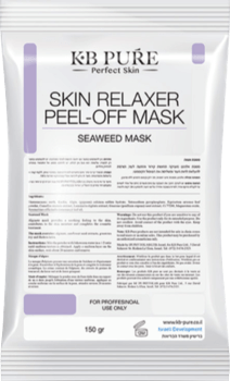Skin Relaxer Peel Off by KB PURE
