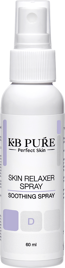 Skin Realaxer Spray by KB PURE