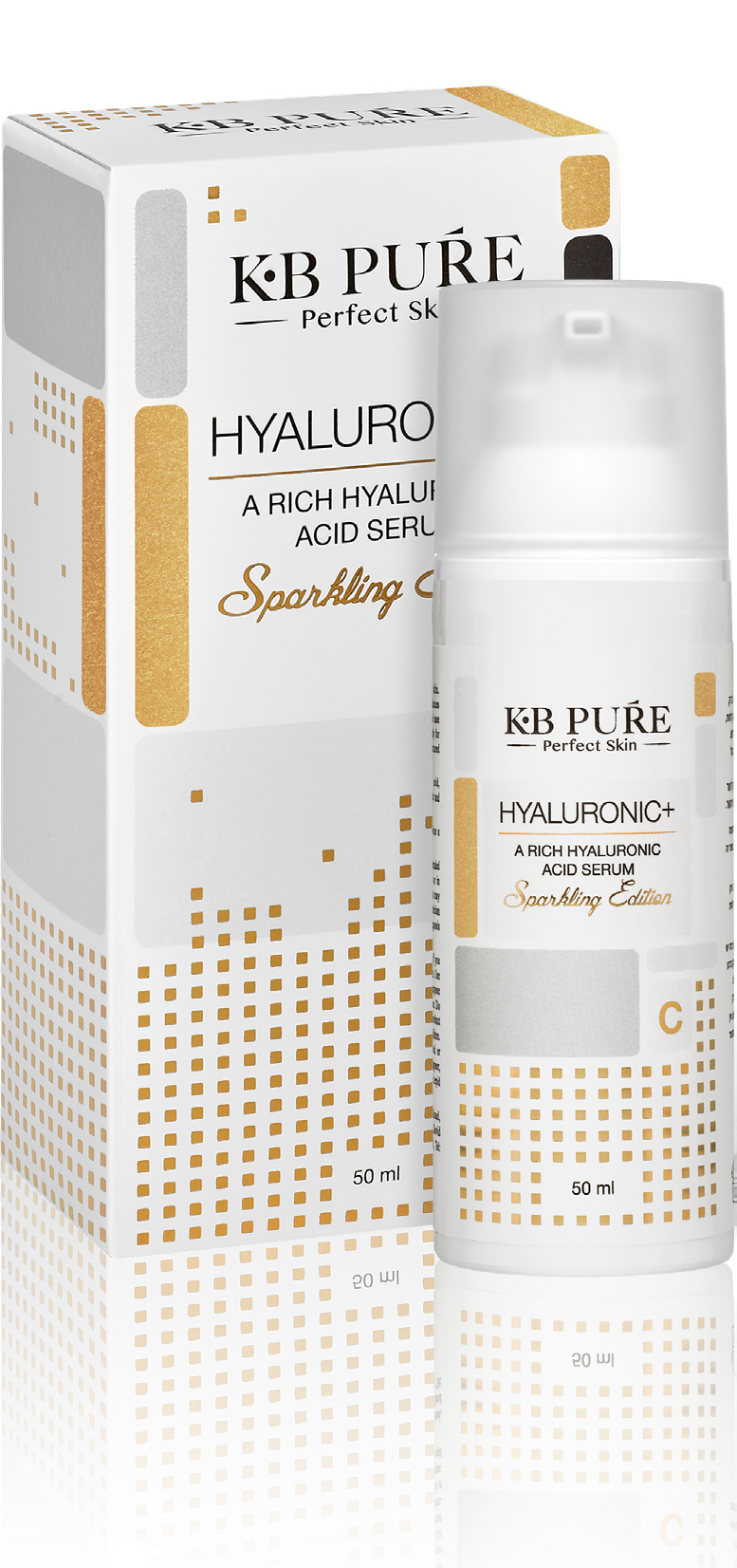 Hyaluronic sparkling edition