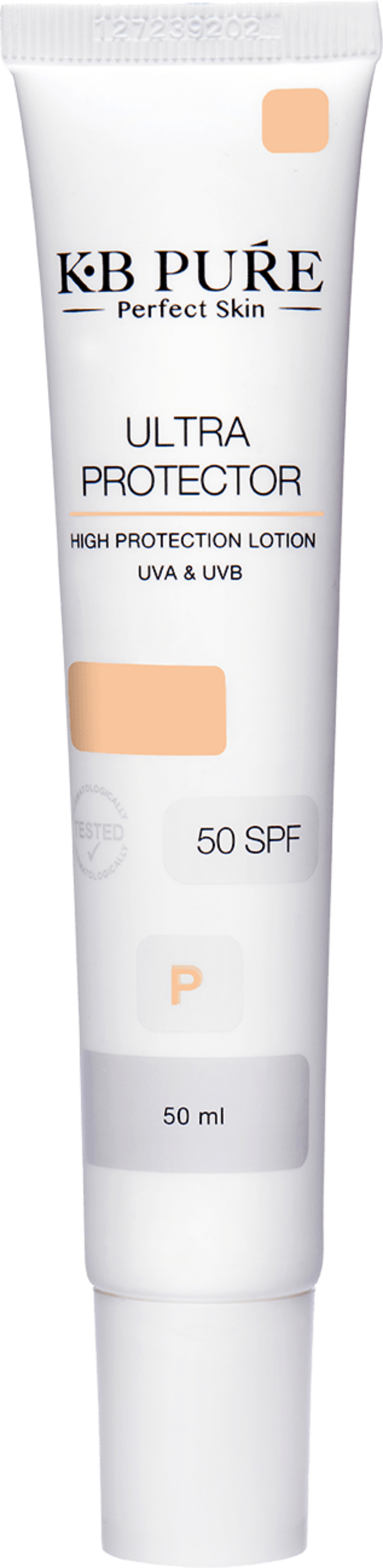 Ultra Protector SPF-50 by KB PURE