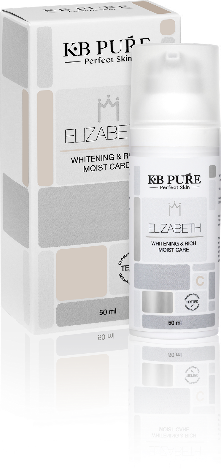 Elizabeth Mask